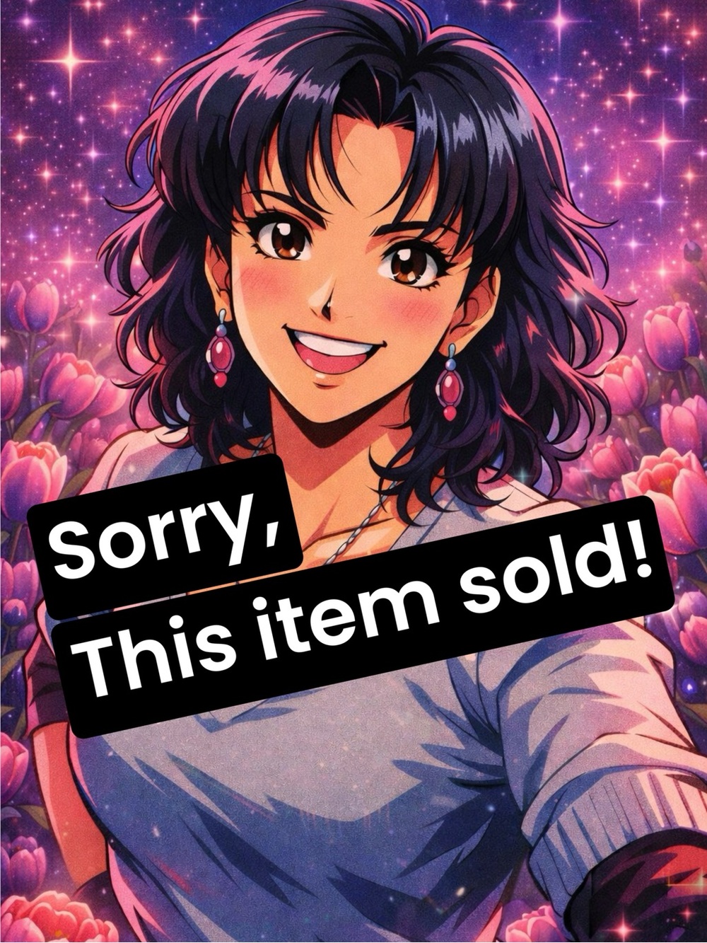 Sold Item